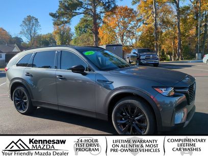 New 2026 MAZDA CX-90 3.3 Turbo w/ Premium Sport Pkg