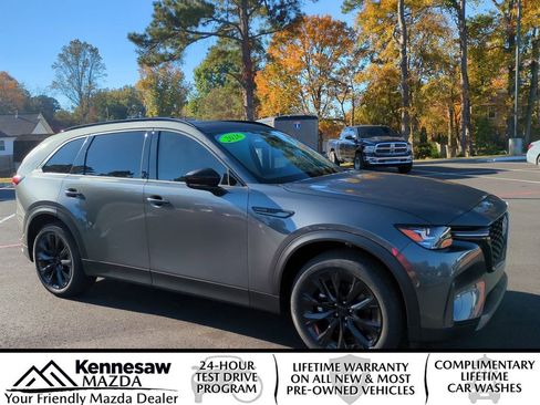 New 2026 MAZDA CX-90 3.3 Turbo w/ Premium Sport Pkg AWD/4WD image 1