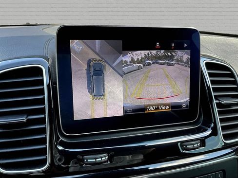 Used 2019 Mercedes-Benz GLS 550 4MATIC w/ Driver Assistance Package image 14