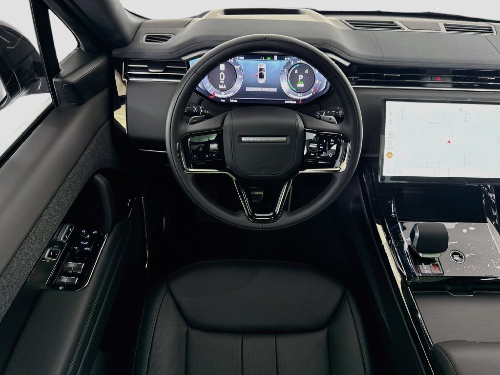 New 2026 Land Rover Range Rover Sport Dynamic SE AWD/4WD image 11