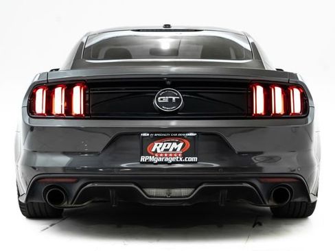 Used 2016 Ford Mustang GT Premium RWD image 3