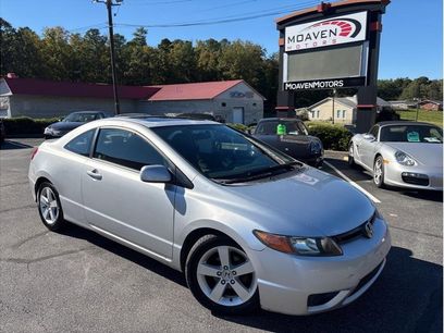 Used 2007 Honda Civic EX