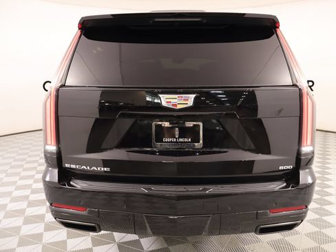 Used 2025 Cadillac Escalade ESV Sport Platinum w/ LPO, Floor Liner Package AWD/4WD image 25