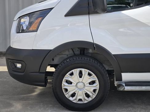 Used 2025 Ford Transit 250 Low Roof w/ Exterior Upgrade Package RWD image 11