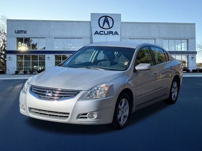 Used 2012 Nissan Altima 2.5 S