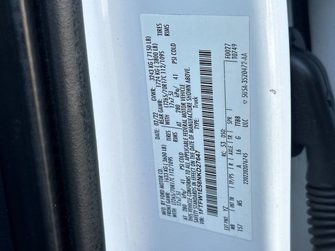 Used 2022 Ford F150 XLT w/ Trailer Tow Package image 25