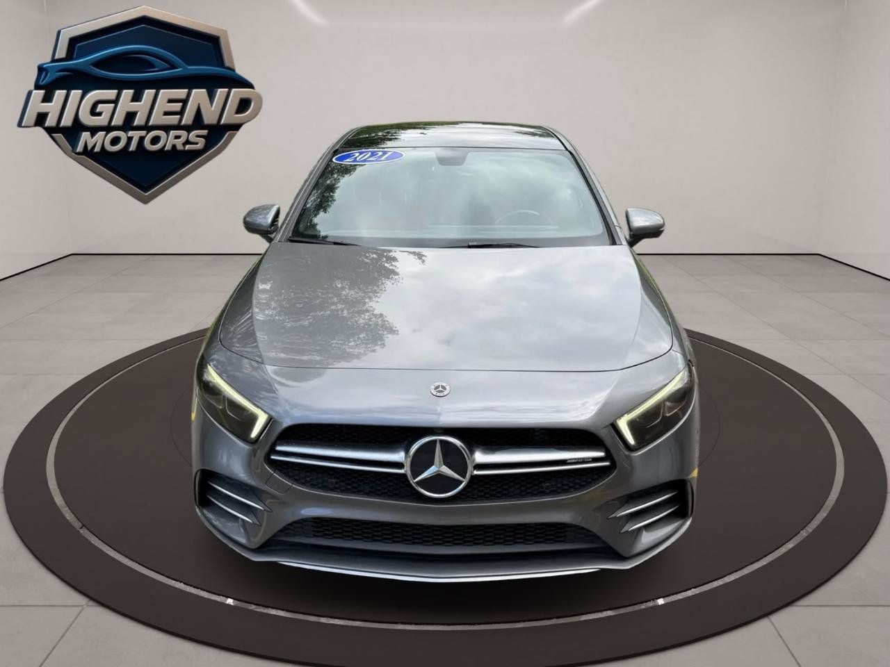 Used 2021 Mercedes-Benz A 35 AMG 4MATIC w/ Parking Assist Package image 10