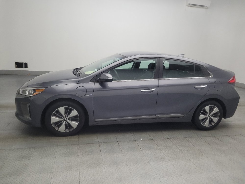 Used 2019 Hyundai Ioniq Limited FWD image 2