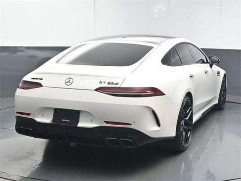 Used 2019 Mercedes-Benz AMG GT 63 S image 8