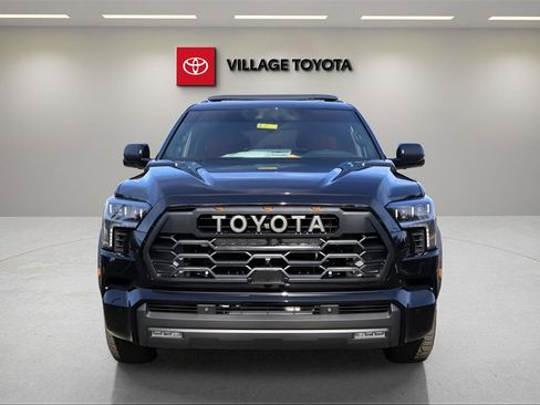 New 2026 Toyota Sequoia TRD Pro image 8
