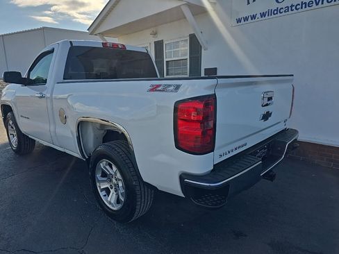 Used 2014 Chevrolet Silverado 1500 LT w/ LT Convenience Package image 6