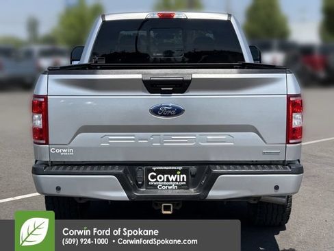 Used 2019 Ford F150 XLT w/ Equipment Group 302A Luxury AWD/4WD image 16