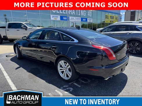 Used 2013 Jaguar XJ L Portfolio AWD/4WD image 4