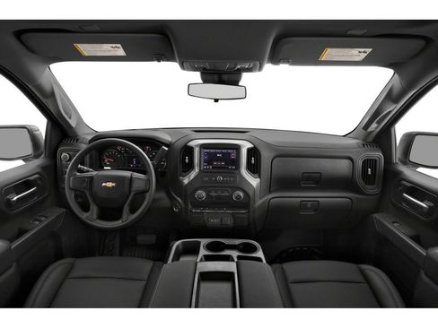 Used 2023 Chevrolet Silverado 1500 LT Trail Boss w/ Protection Package AWD/4WD image 6
