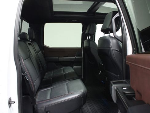 Used 2021 Ford F150 Lariat w/ Equipment Group 502A High image 15