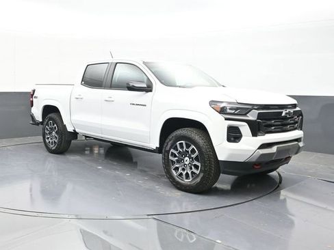 New 2025 Chevrolet Colorado Z71 AWD/4WD image 22