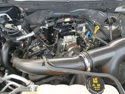 Used 2023 Ford F150 XL w/ STX Appearance Package AWD/4WD image 10