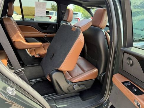 Used 2023 Lincoln Aviator Grand Touring w/ Equipment Group 301A image 12
