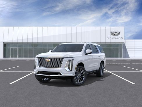New 2026 Cadillac Escalade Platinum Luxury AWD/4WD image 8
