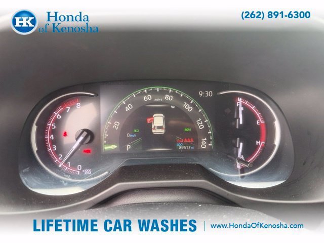 Used 2019 Toyota RAV4 Limited w/ Cold Weather Package AWD/4WD image 7