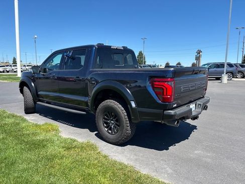 Used 2025 Ford F150 Raptor AWD/4WD image 5