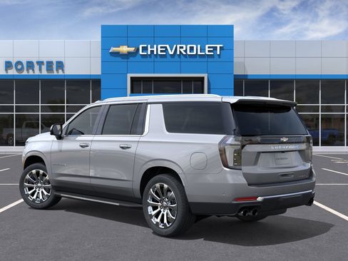 New 2026 Chevrolet Suburban Premier w/ Sun And Tow Package AWD/4WD image 27