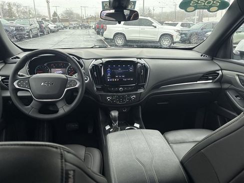 Certified 2023 Chevrolet Traverse LT w/ Midnight/Sport Edition image 19