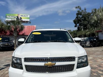 Used 2011 Chevrolet Tahoe LT