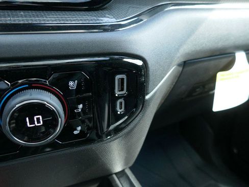 New 2026 Chevrolet Silverado 1500 ZR2 w/ Dark Appearance Package image 28