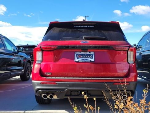 New 2026 Ford Explorer ST w/ Sun And Sound Package image 3