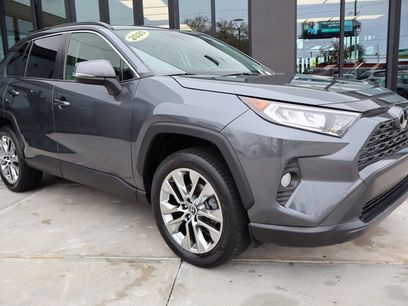 Used 2020 Toyota RAV4 XLE Premium