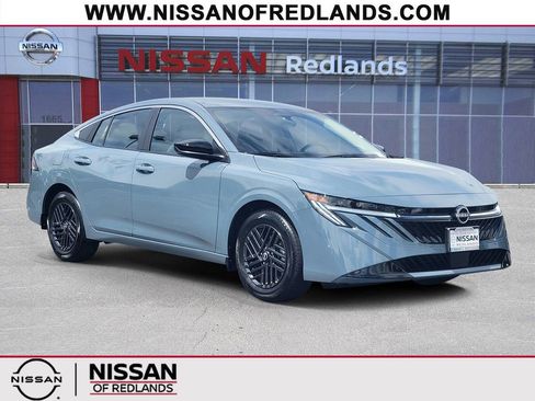 New 2026 Nissan Sentra SV w/ SV Convenience Package FWD image 1