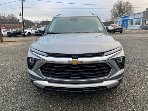 New 2026 Chevrolet TrailBlazer LT w/ Convenience Package image 8