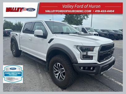 Used 2018 Ford F150 Raptor w/ Equipment Group 802A Luxury