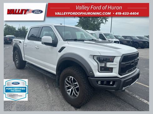 Used 2018 Ford F150 Raptor w/ Equipment Group 802A Luxury AWD/4WD image 1