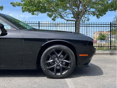 Used 2021 Dodge Challenger SXT w/ Blacktop Package