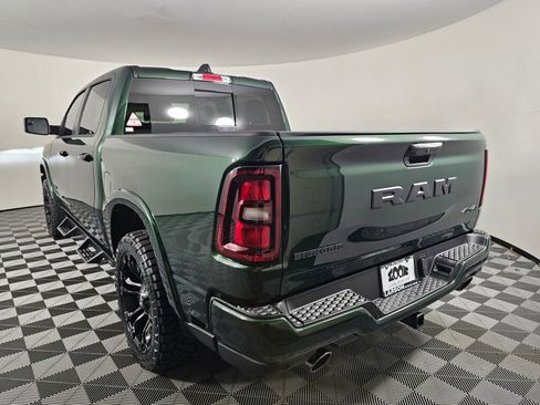 New 2026 RAM 1500 Big Horn w/ Night Edition AWD/4WD image 6