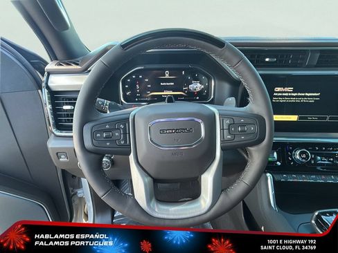 New 2026 GMC Sierra 1500 Denali AWD/4WD image 18
