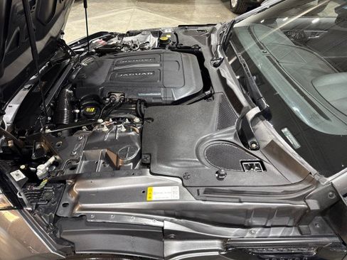 Used 2016 Jaguar F-TYPE S image 14