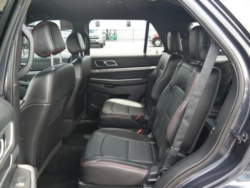 Used 2017 Ford Explorer Sport w/ Equipment Group 401A AWD/4WD image 21