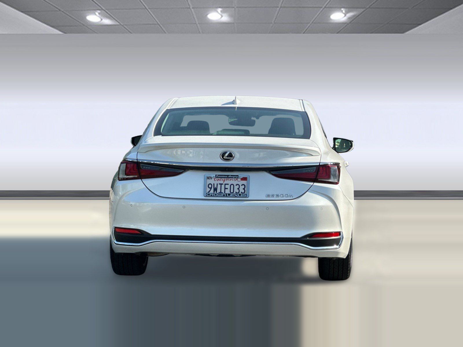 Certified 2025 Lexus ES 300h w/ Premium Package FWD image 11