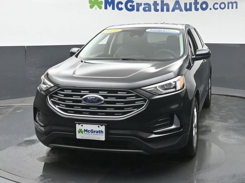 Used 2022 Ford Edge SEL AWD/4WD image 5