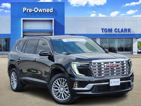Used 2026 GMC Acadia Denali w/ Super Cruise Package FWD image 1
