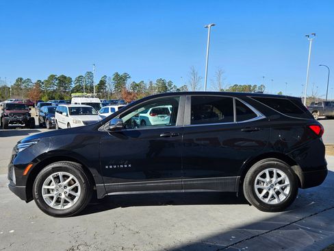 Used 2024 Chevrolet Equinox LT image 4
