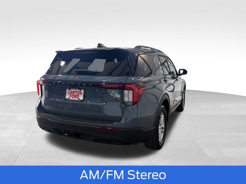 New 2026 Ford Explorer Active RWD image 7