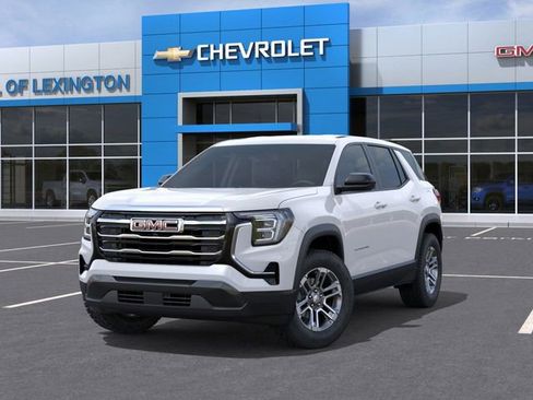 New 2026 GMC Terrain Elevation image 6