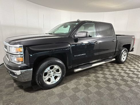Used 2014 Chevrolet Silverado 1500 LT w/ All Star Edition AWD/4WD image 8
