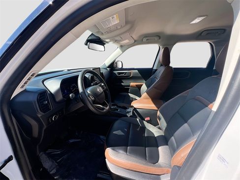 Used 2024 Ford Bronco Sport Outer Banks w/ Tech Package image 22