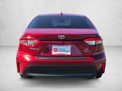 Certified 2026 Toyota Corolla LE image 7