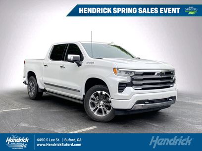 Used 2024 Chevrolet Silverado 1500 High Country w/ Technology Package